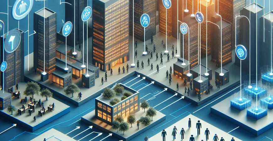 部门间人才流动率过高？平衡资源分配的 4 个协调方案​